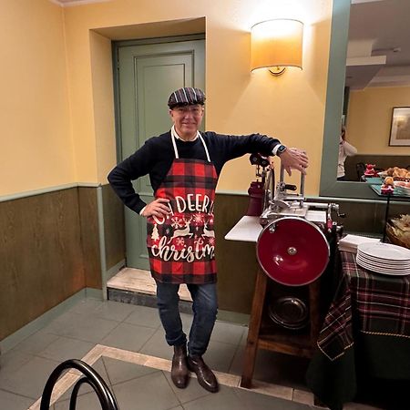 Hotel La Goletta Binasco Dış mekan fotoğraf